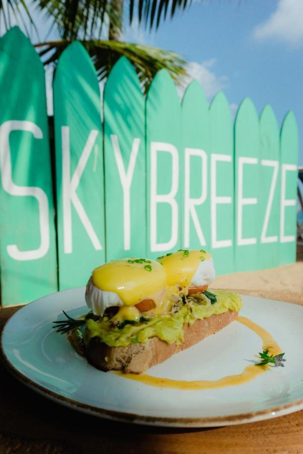Отель Sky Breeze Унаватуна Экстерьер фото